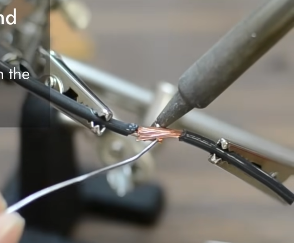 The other was a great step-by-step guide with a setup similar to what we have in the AA1A room. In Wermy’s video, those pieces of equipment were not shown much.<a href='https://www.youtube.com/watch?v=Qps9woUGkvI'><p>Workshop Video Link 1</p></a>